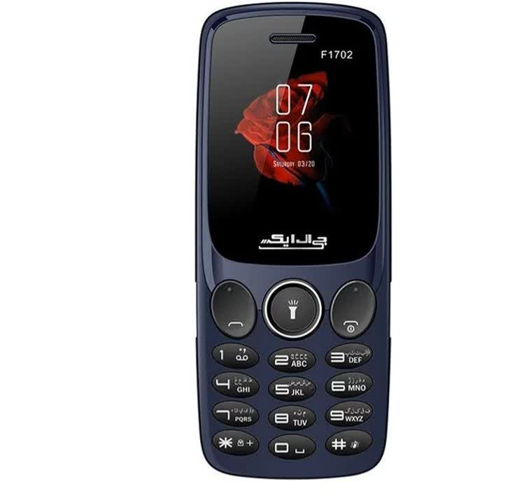 گوشی جی ال ایکس F1702 رم 32MB حافظه 32MB پارت نامبر اصلی 32 32