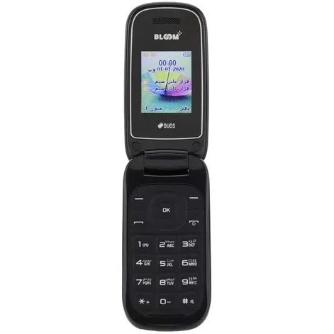 گوشی بلوم T1 رم 32MB حافظه 32MB پارت نامبر اصلی 32 32