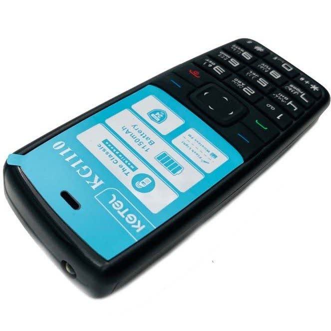 گوشی کاجیتل KG1100 رم 4MB حافظه 4MB پارت نامبر اصلی 4 4