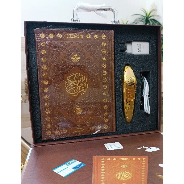 قلم قرآن الفرقان (الهدی قدیم) اصلی (قسطی 4 ماهه)جدید
