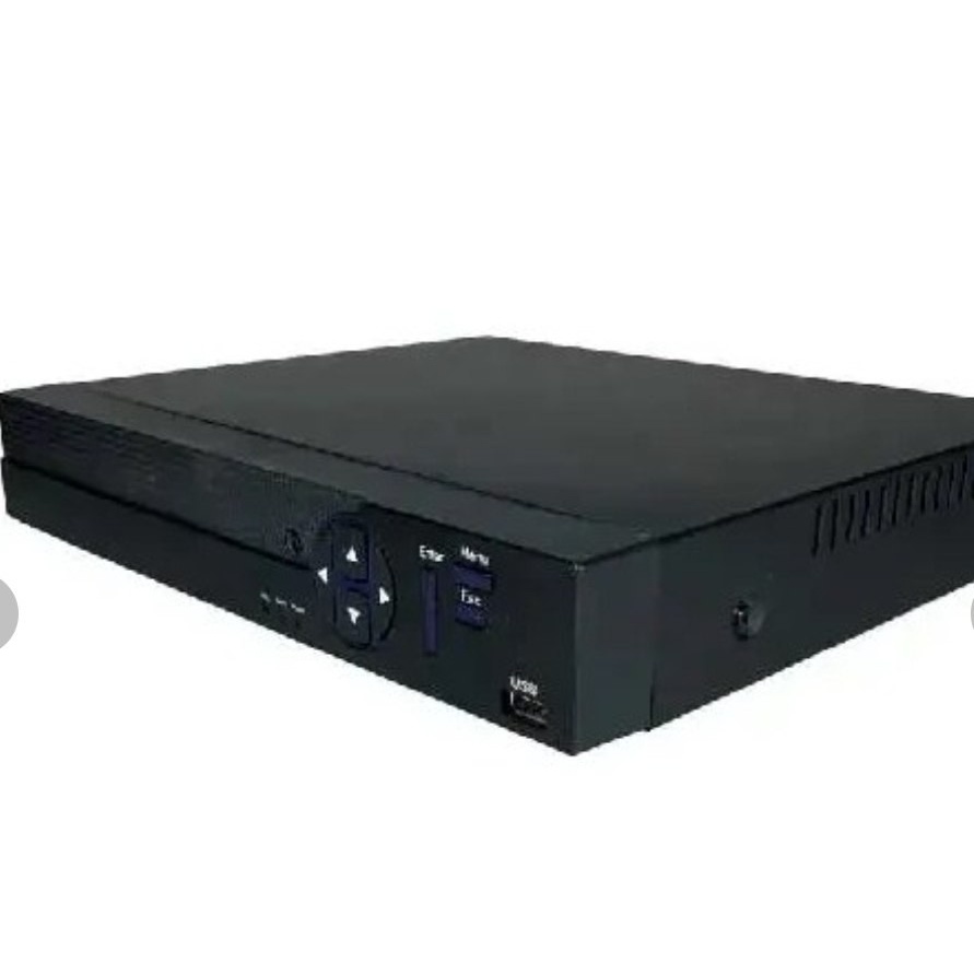 دستگاه هشت کانال ضبط تصاویر DVR Hisilicon 5MPN Xmeye plusجدید