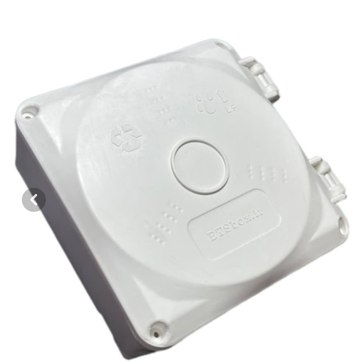 جعبه تقسیم دوربین مداربسته CAMBOX PRO باکس ضد آب نصب دوربین فضای داخلی و خارجیجدید