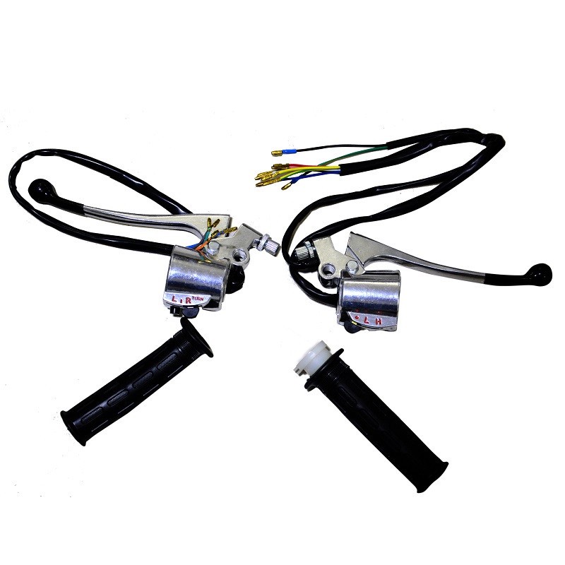 قلوه موتور سیکلت مدل X3 مناسب برای هندا 125 CDI و CG مجموعه 4 عددیجدید