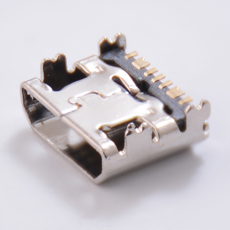 سوکت شارژ موبایل مدل I9080 مجموعه 5 عددی