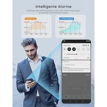 سنسور دما و رطوبت GoveeLife H5100