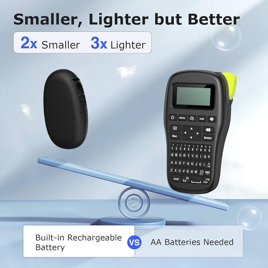 لیبل زن حرارتی بلوتوثی SUPVAN E10