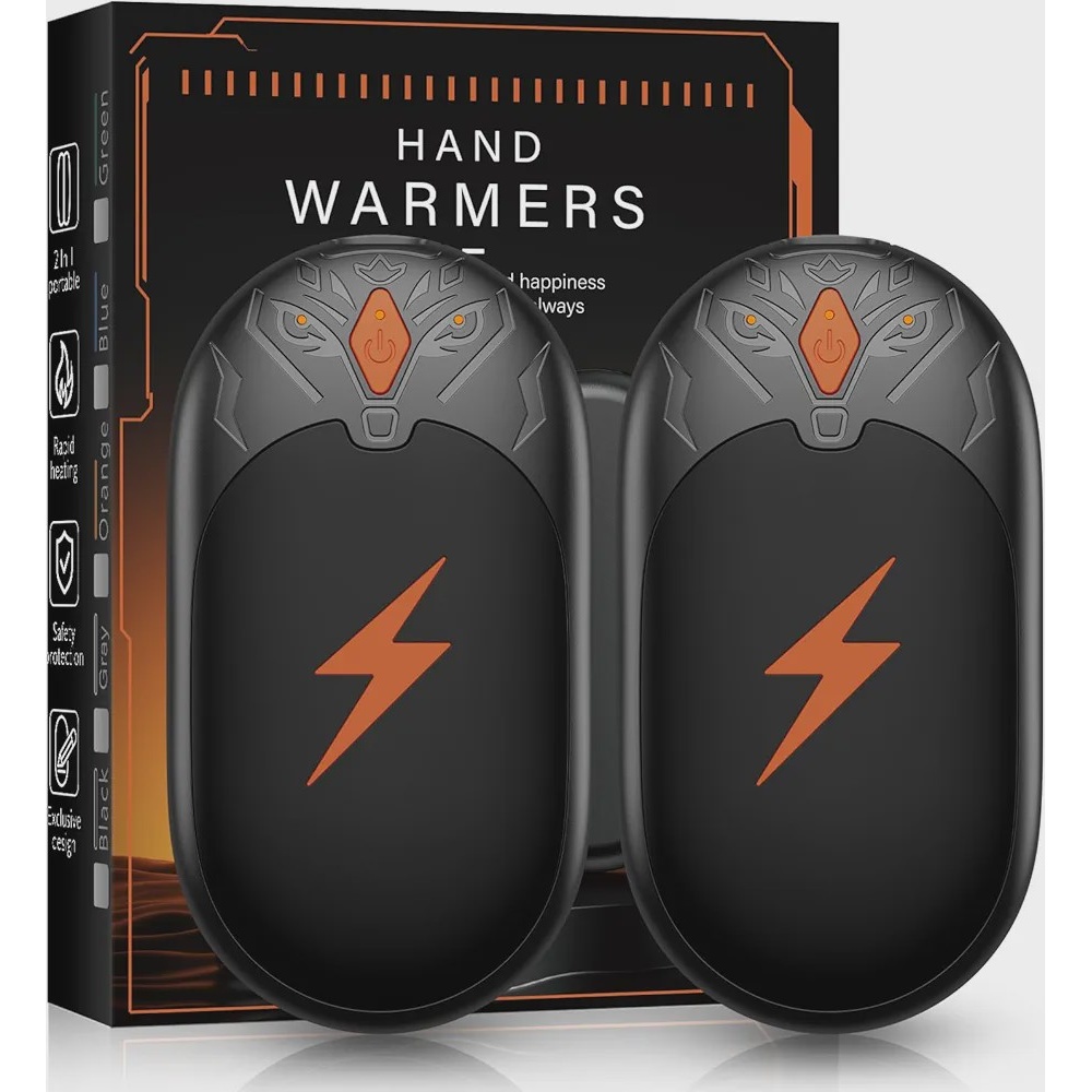 گرمکننده دست فانتزی HAND WARMERS. TT-07