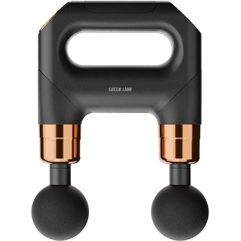 ماساژور برقی گرین لاین مدل Vibe Pro Dual Head Massage Gunجدید