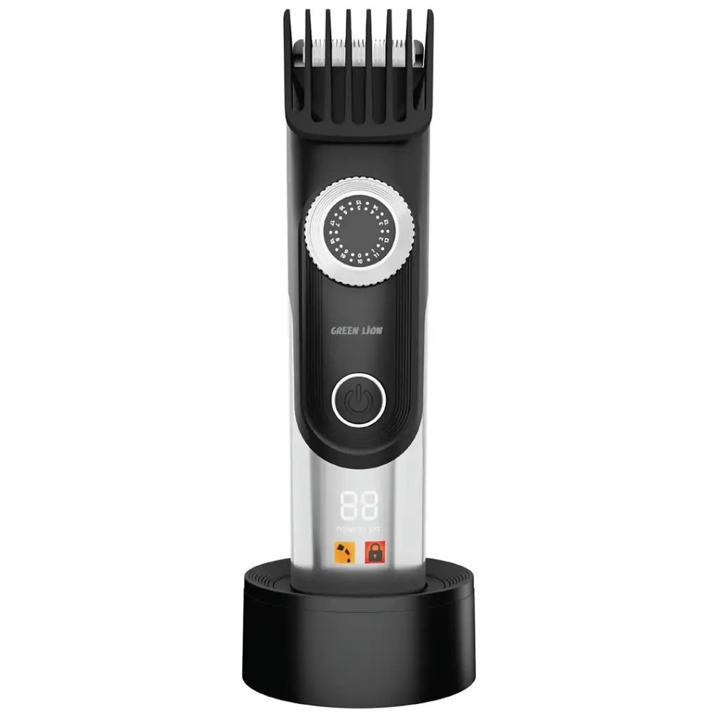 ماشین اصلاح موی بدن ، سر و صورت گرین لاین Green Lion Trim Gen 70 Body Hair Trimmerجدید