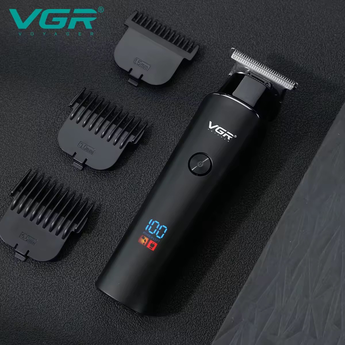 ماشین اصلاح VGR V-937 شارژدهی فوقالعاده، قدرتی فراتر از انتظارجدید