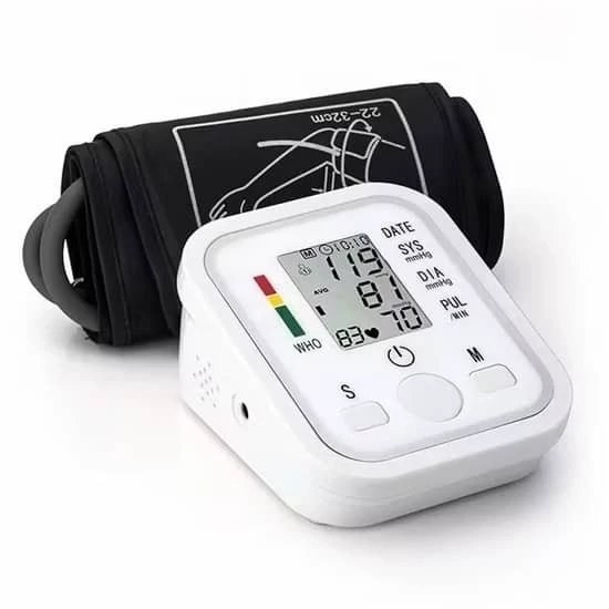 دستگاه فشار سنج الکترونیکی دیجیتالی ارم استایل Electronic Blood ARM STYLEجدید