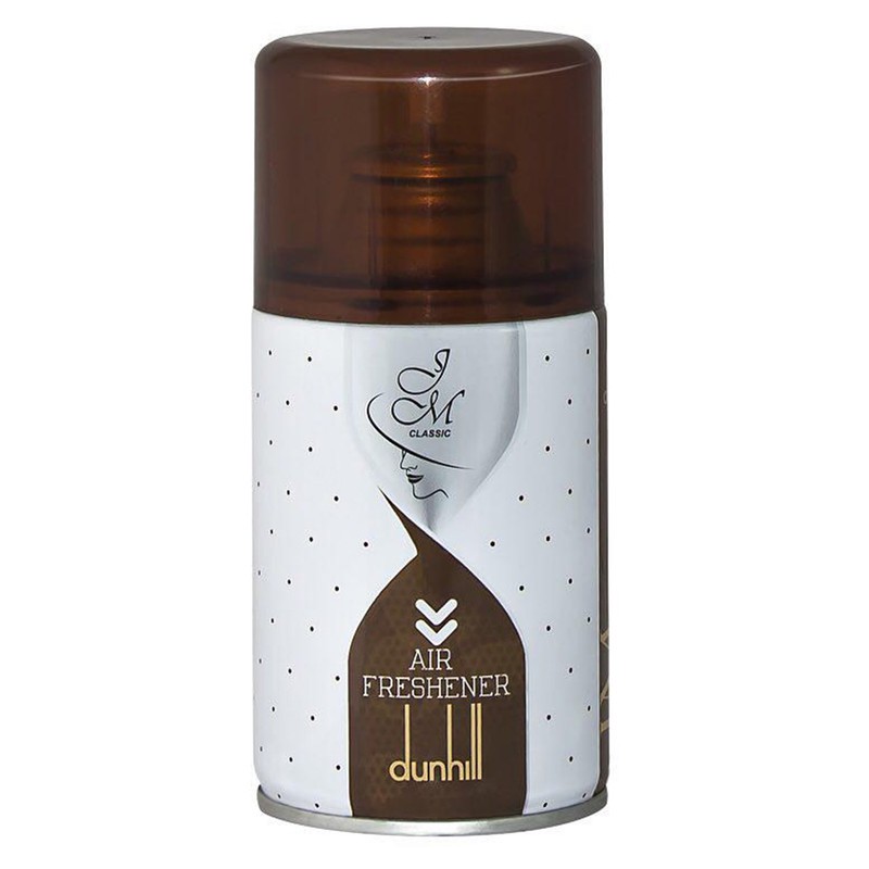 یدک اسپری خوشبوکننده جی ام مدل Dunhill حجم 300 میلی لیترجدید