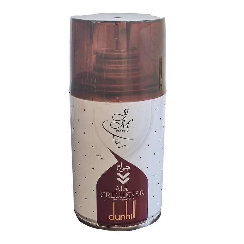 یدک اسپری خوشبوکننده جی ام مدل Dunhill حجم 270 میلی لیترجدید