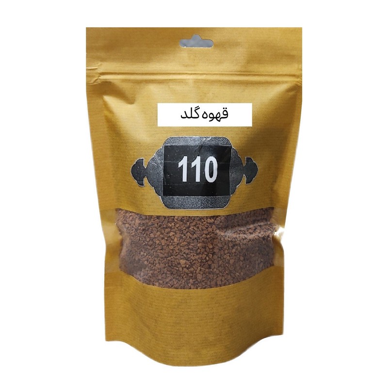 قهوه نسکافه گلد 110- 50 گرم