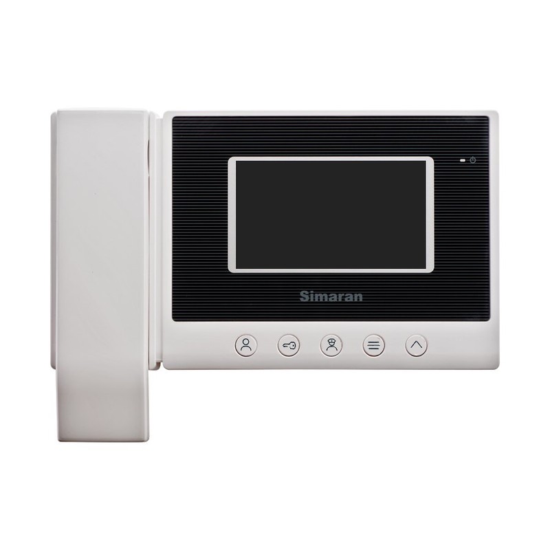 دربازکن تصویری سیماران مدل HS43cardV2