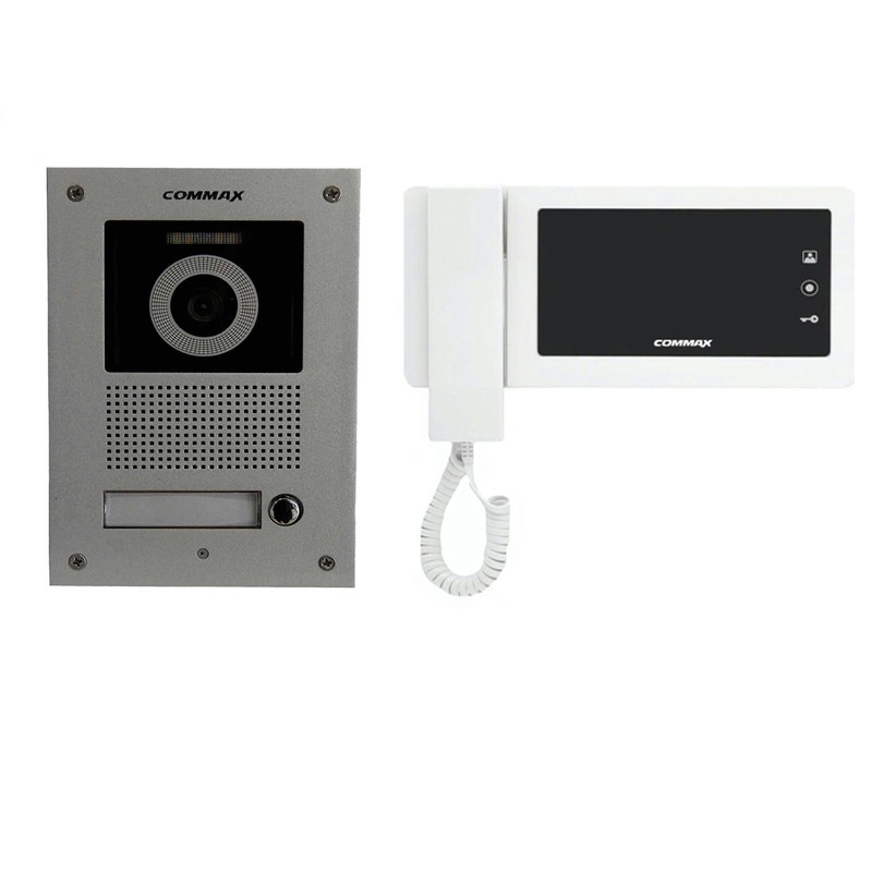 دربازکن تصویری کوماکس مدل 43NMDRC-4UCM مجموعه 2 عددی