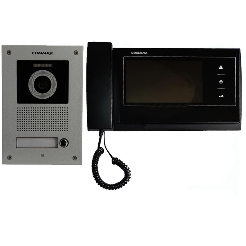 دربازکن تصویری کوماکس مدل 70KMBLACKDRC-4UCM