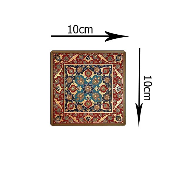 تابلو کاشی کاری مدل فرش کد K-180-10جدید
