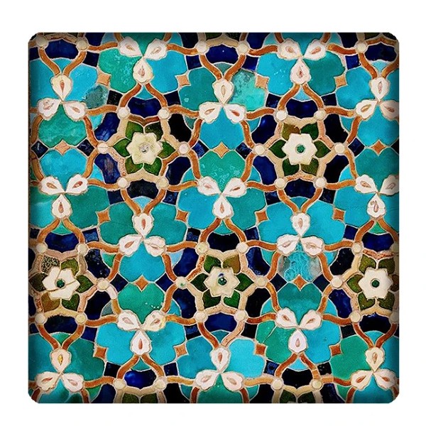 تابلو کاشی کاری مدل سنتی کد K-183-20جدید