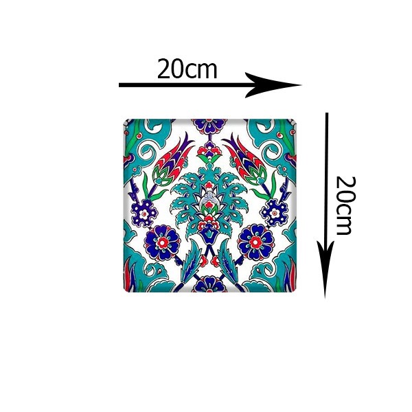 تابلو کاشی کاری مدل سنتی کد K-189-20جدید