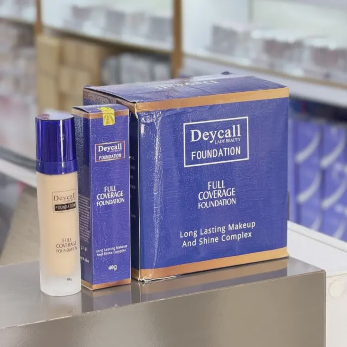 کرم پودر پوکه بلند دایسل DAYCELL