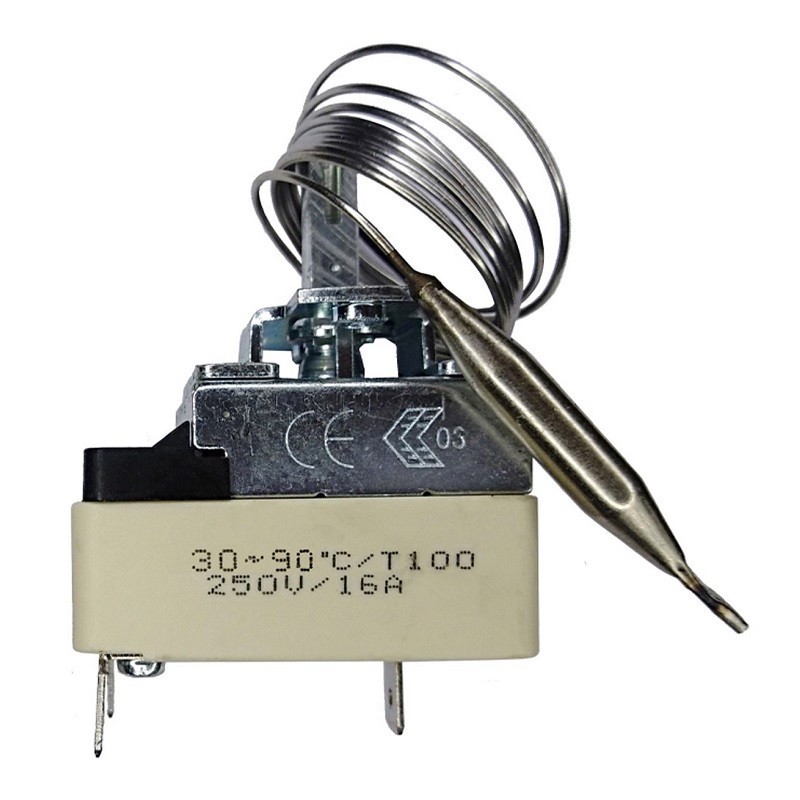 ترموستات کنترلر دما مدل TU165A250V