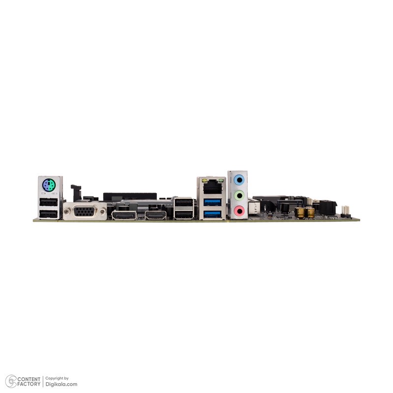 مادربرد فاطر مدل H610M-K DDR4