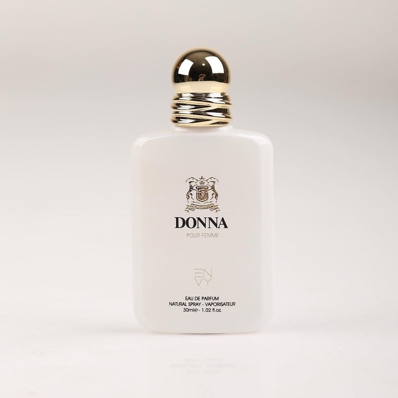 عطر جیبی زنانه ان وی مدل دونا حجم 25 میلی لیتر
