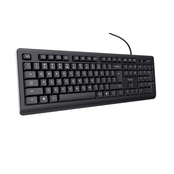 کیبورد تراست مدل PRIMO WIRED مدل 1