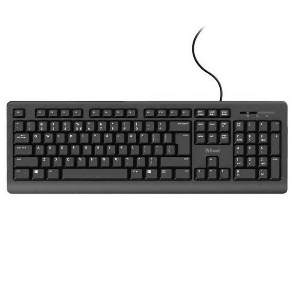 کیبورد تراست مدل PRIMO WIRED مدل 1