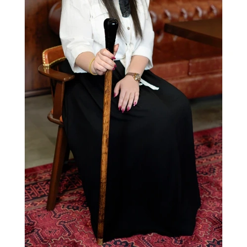 عصا دست ساز شاهی مدل آرتمن