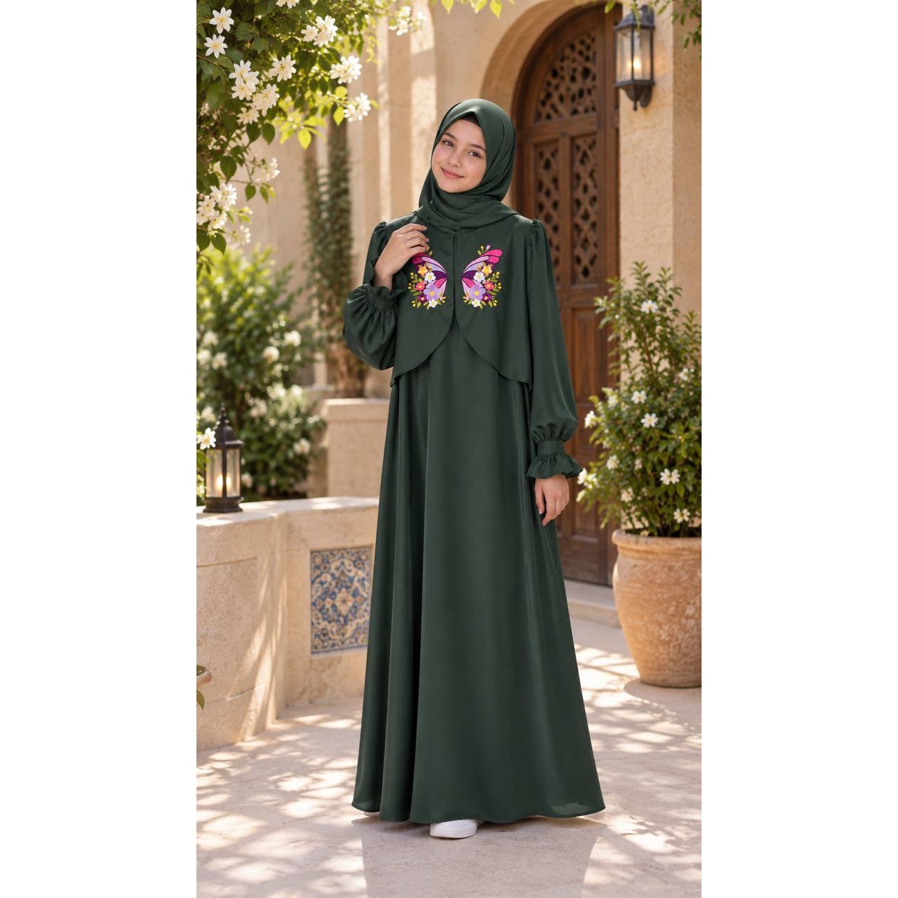 عبا پروانه