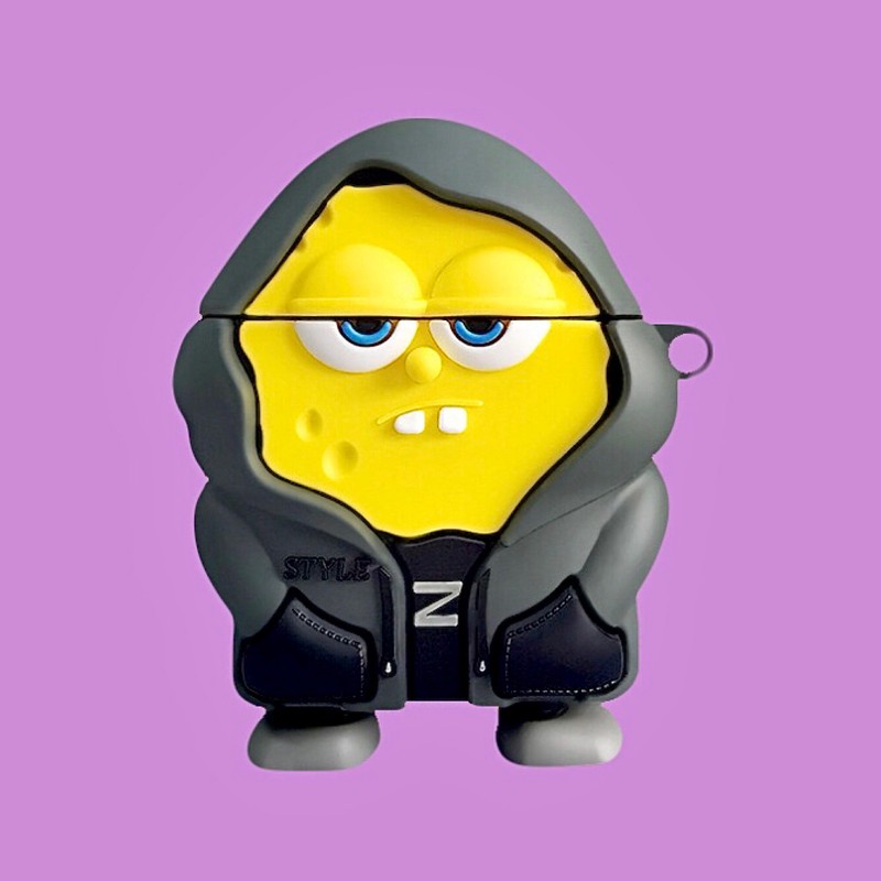 کاور مدل SPONGEBOB مناسب برای کیس اپل ایرپاد 12