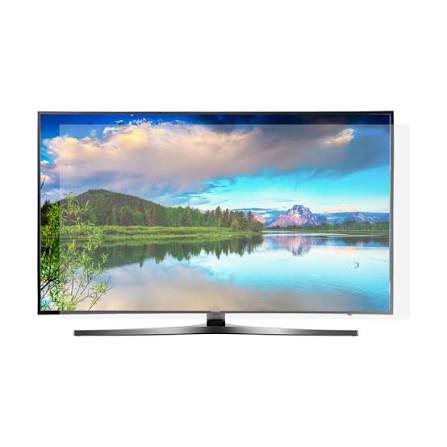 محافظ(صفحه تلوزیون)صفحه نمایش LED یونیور 43 اینچ شفاف گیفتانهجدید