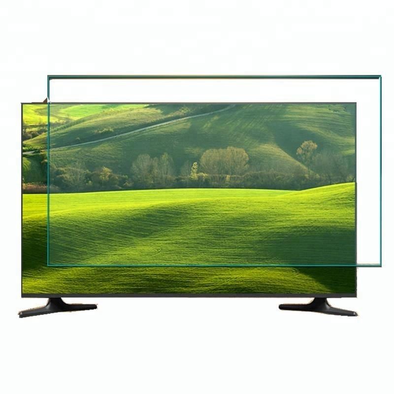 محافظ(صفحه تلوزیون)صفحه نمایش LED تایوانی 43 اینچ شفاف گیفتانهجدید