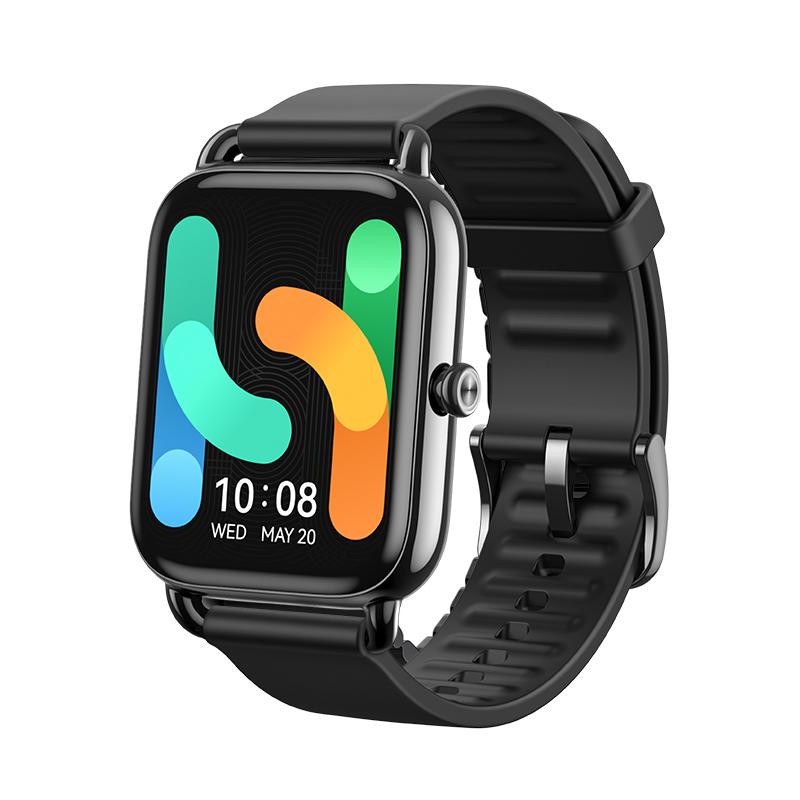 ساعت هوشمند 45.2 میلی متری هایلو مدل RS4 Plus با بند سیلیکونی