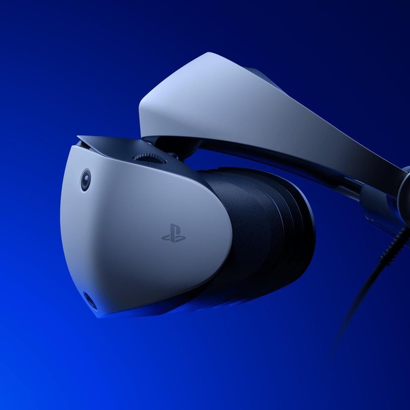 هدست واقعیت مجازی سونی مدل PlayStation VR2 اصلجدید