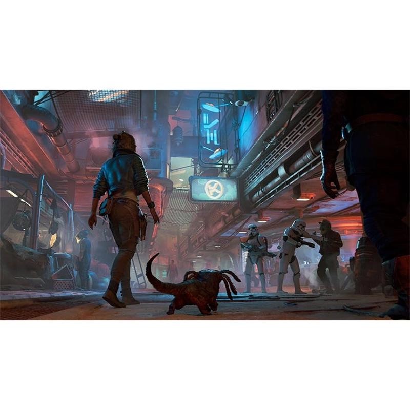 بازی Star Wars Outlaws نسخه Special Edition مخصوص PS5 اصلجدید