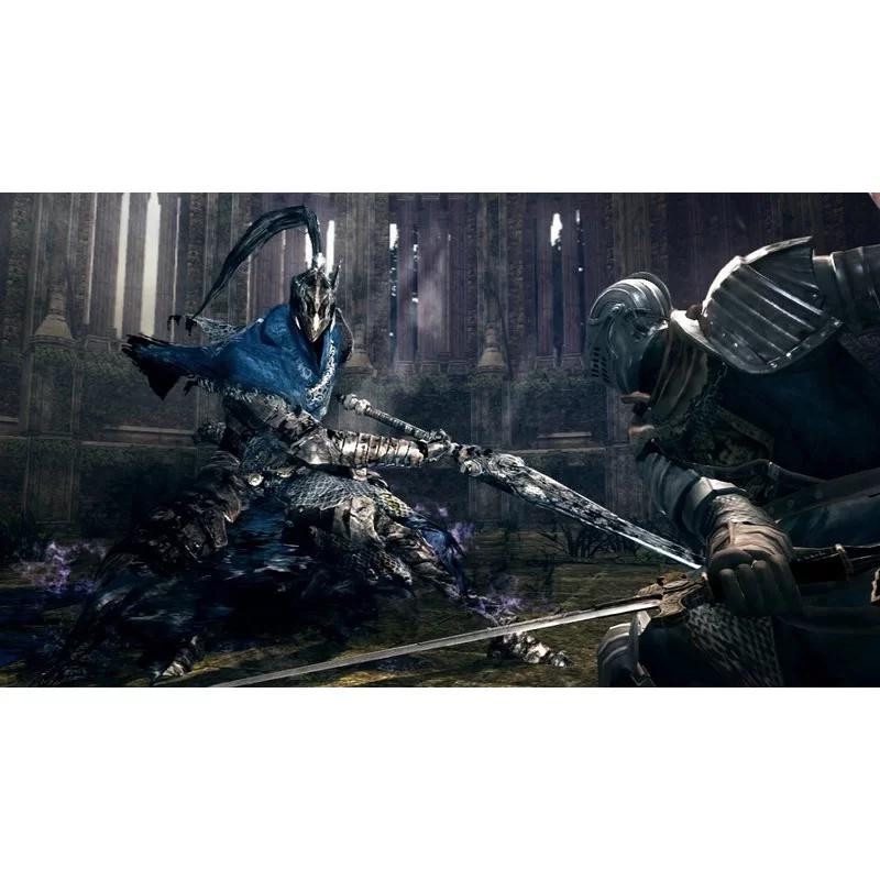 بازی Dark Souls Remastered نسخه دیسک بلوری مخصوص PS4 اصلجدید