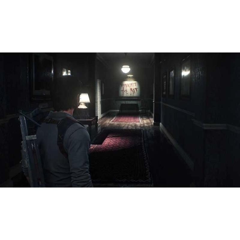 بازی مدل The Evil Within 2 نسخه بلوری مخصوص PS4 اصلجدید