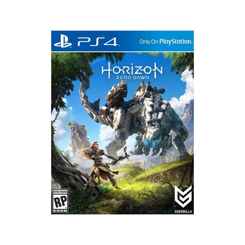 بازی Horizon Zero Dawn مخصوص PS4 اصلجدید