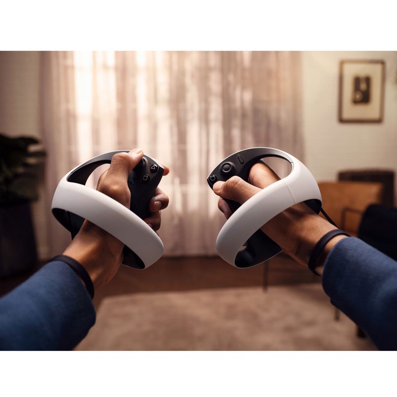 هدست واقعیت مجازی سونی مدل PlayStation VR2 اصل