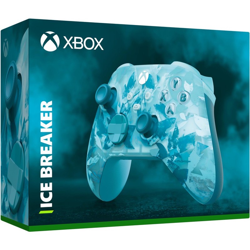 دسته بازی ایکس باکس مدل Ice Breaker Special Edition اصلجدید
