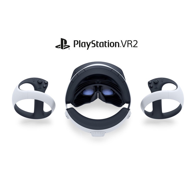 هدست واقعیت مجازی سونی مدل PlayStation VR2 اصل