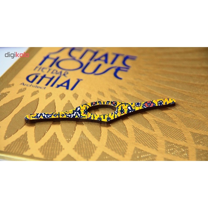 نگهدارنده صفحه کتاب لوکسینو مدل BMSH 18 بسته 2 عددیجدید