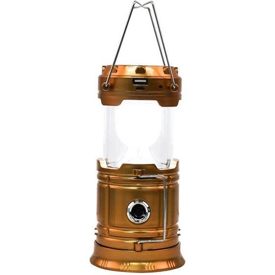 چراغ قوه فانوسی مدل SH-5800Tجدید