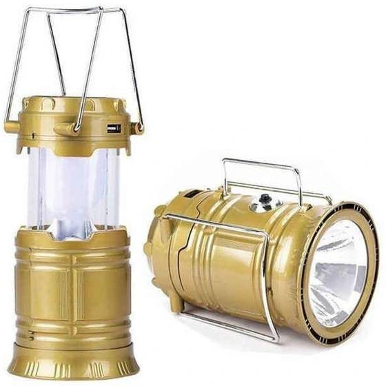 چراغ قوه فانوسی مدل SH-5800Tجدید