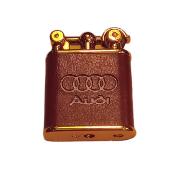فندک مدل آرم Audi کد N 136 مدل 1