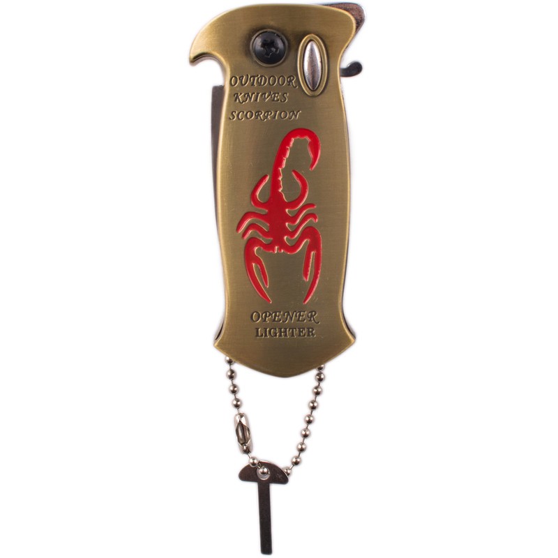 فندک مدل Scorpion 22 مدل 1