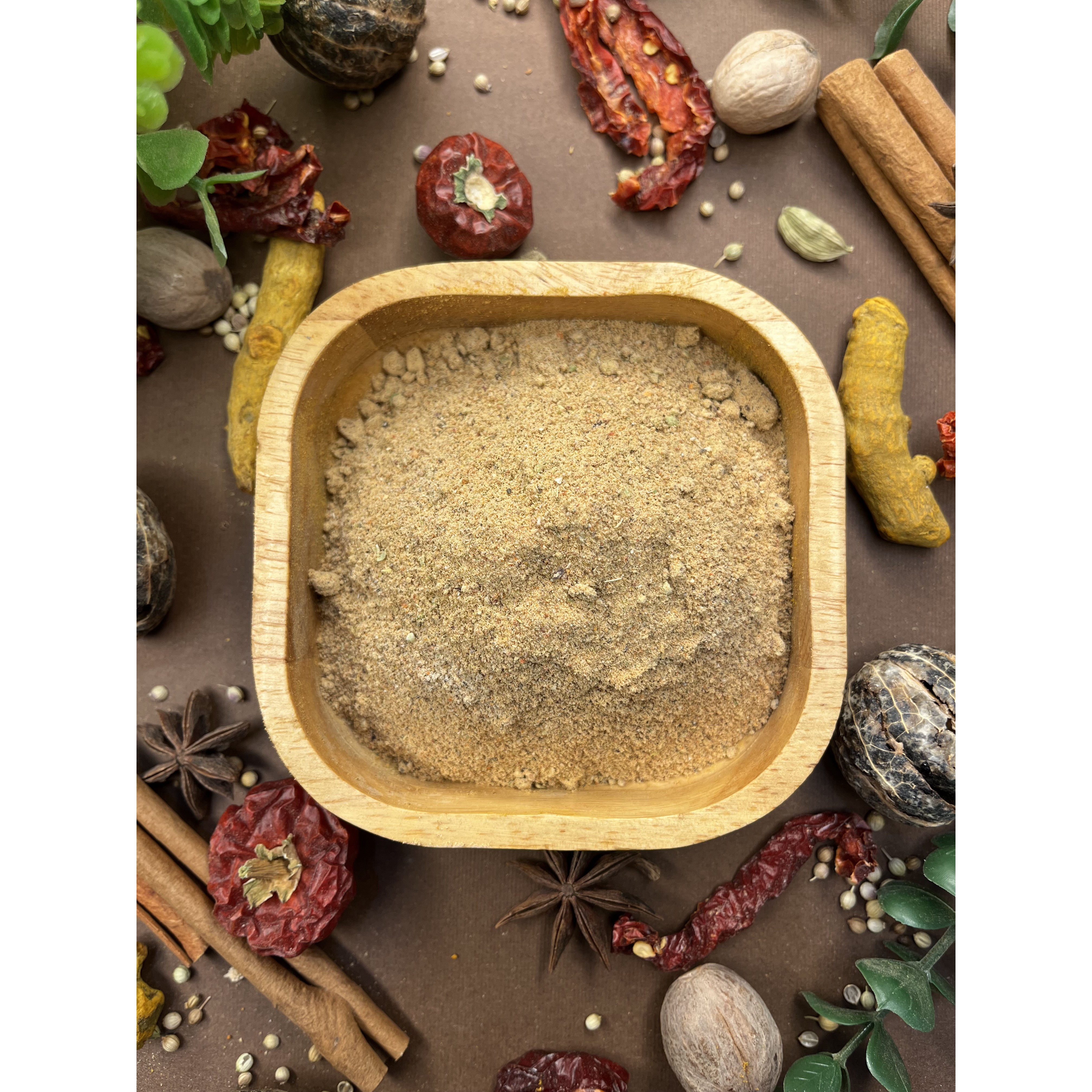 ادویه سوخاری مخصوص نرگس
